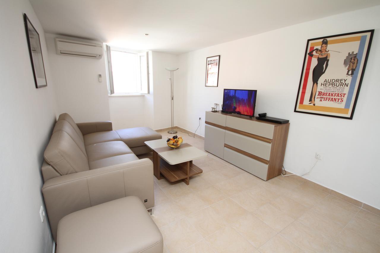 Apartment Jacqueline 杜布罗夫尼克 外观 照片