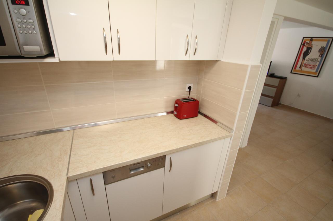 Apartment Jacqueline 杜布罗夫尼克 外观 照片