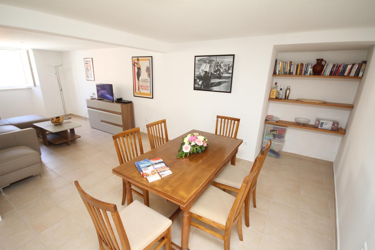 Apartment Jacqueline 杜布罗夫尼克 外观 照片