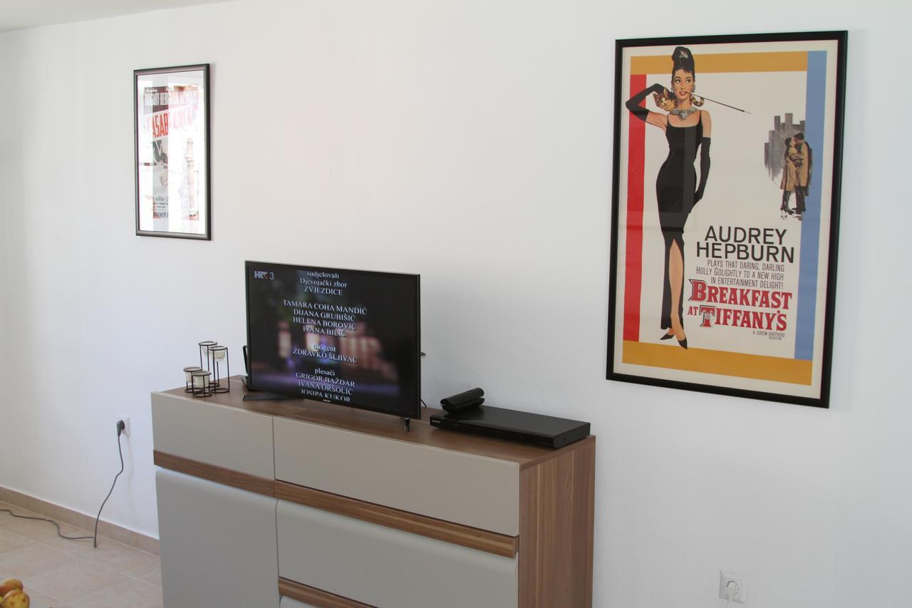 Apartment Jacqueline 杜布罗夫尼克 外观 照片