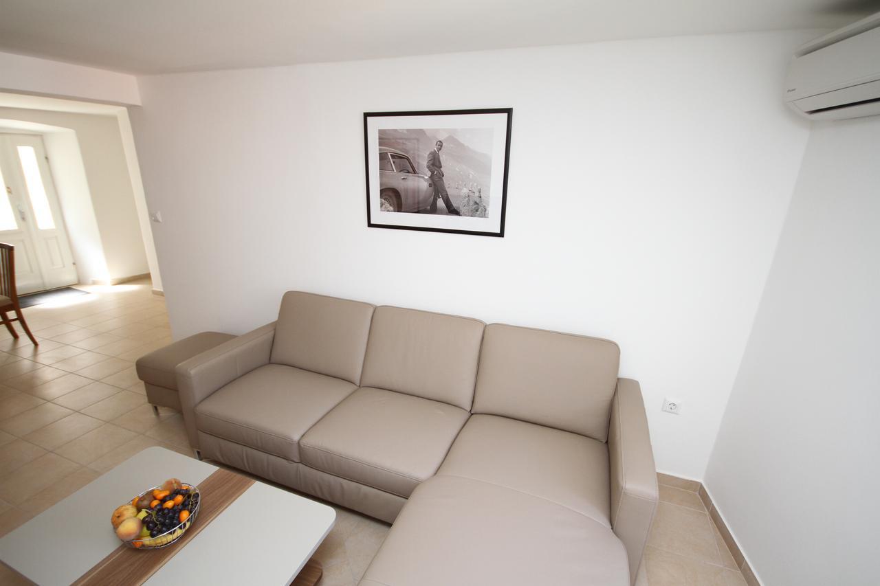 Apartment Jacqueline 杜布罗夫尼克 外观 照片