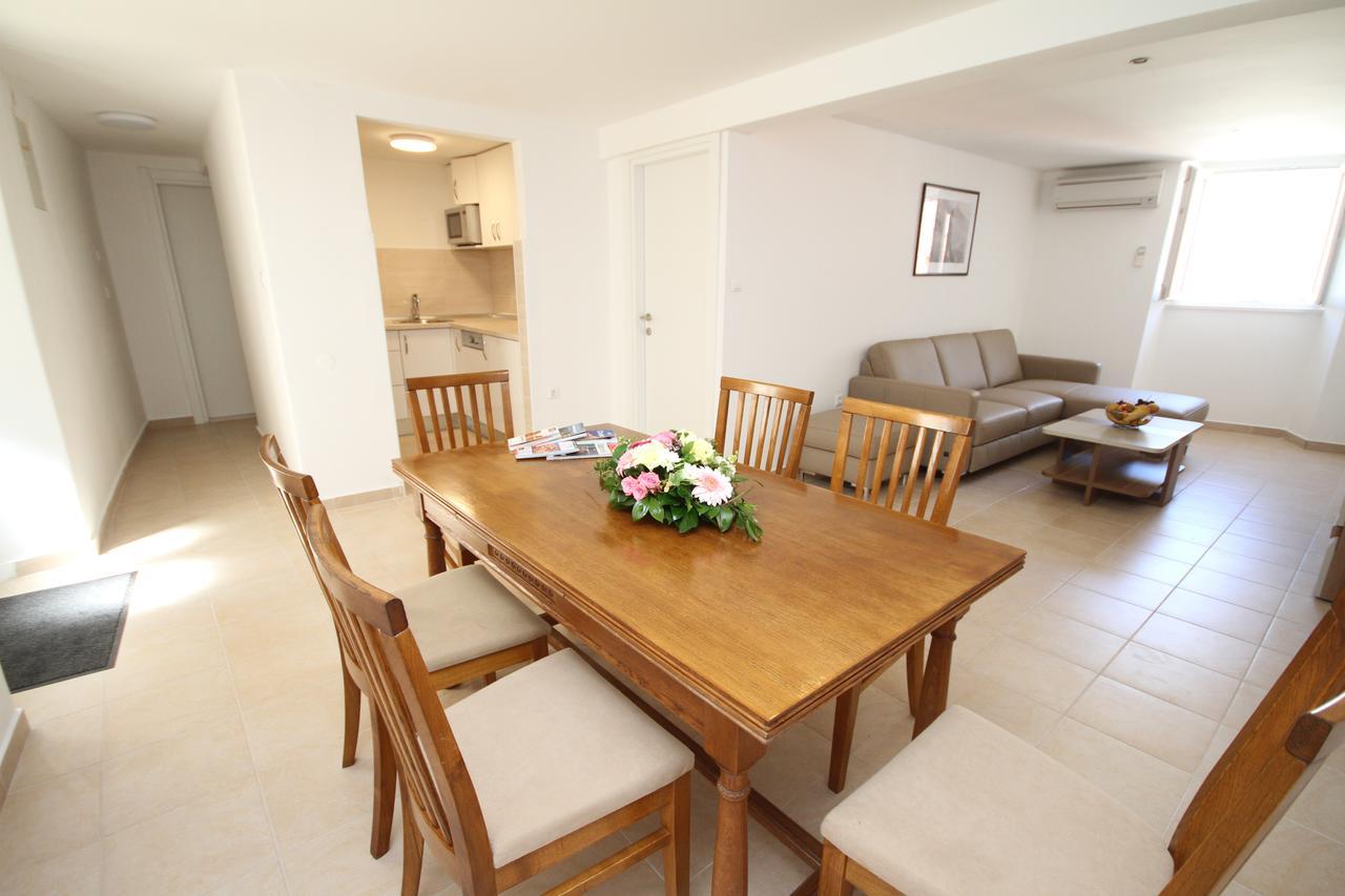 Apartment Jacqueline 杜布罗夫尼克 外观 照片