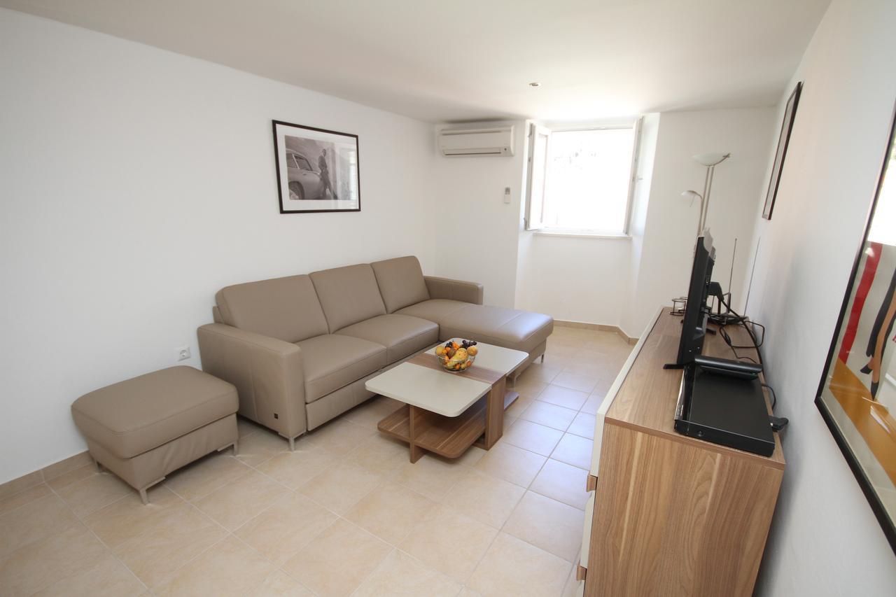 Apartment Jacqueline 杜布罗夫尼克 外观 照片