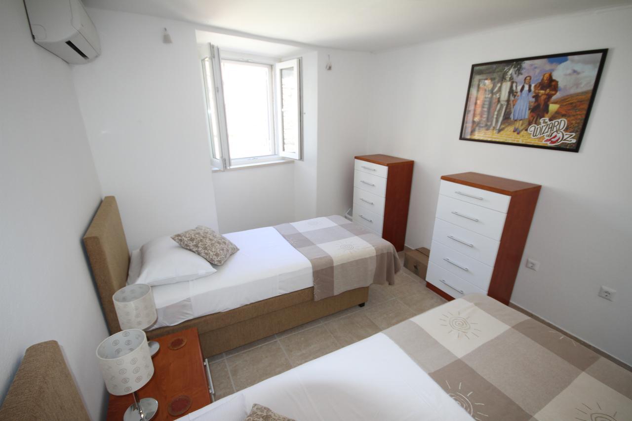 Apartment Jacqueline 杜布罗夫尼克 外观 照片